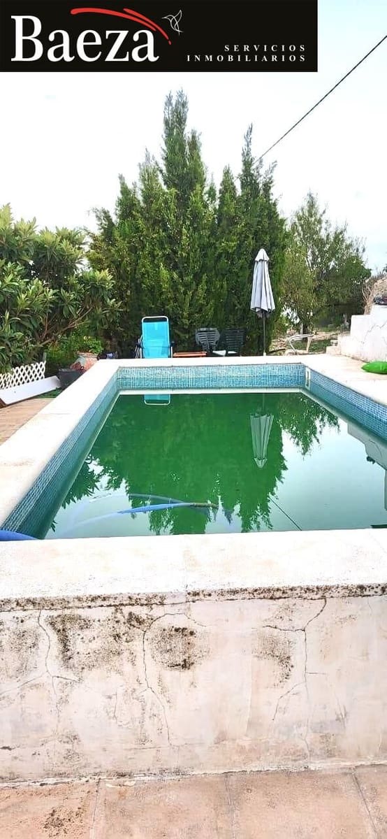 3 chambre Villa/Maison à vendre à Jijona / Xixona avec piscine - 175 000 € (Ref: 9509694)