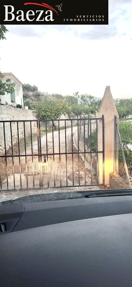 3 chambre Villa/Maison à vendre à Jijona / Xixona avec piscine - 175 000 € (Ref: 9509694)