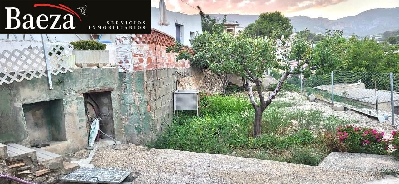 3 chambre Villa/Maison à vendre à Jijona / Xixona avec piscine - 175 000 € (Ref: 9509694)