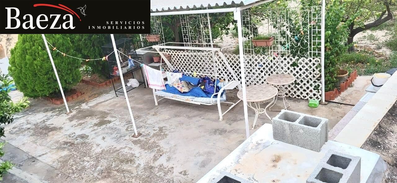 3 chambre Villa/Maison à vendre à Jijona / Xixona avec piscine - 175 000 € (Ref: 9509694)