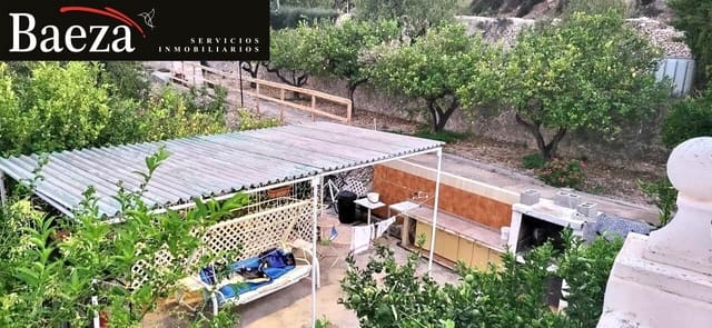 3 chambre Villa/Maison à vendre à Jijona / Xixona avec piscine - 175 000 € (Ref: 9509694)