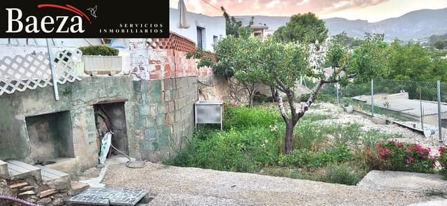 3 chambre Villa/Maison à vendre à Jijona / Xixona avec piscine - 175 000 € (Ref: 9509694)