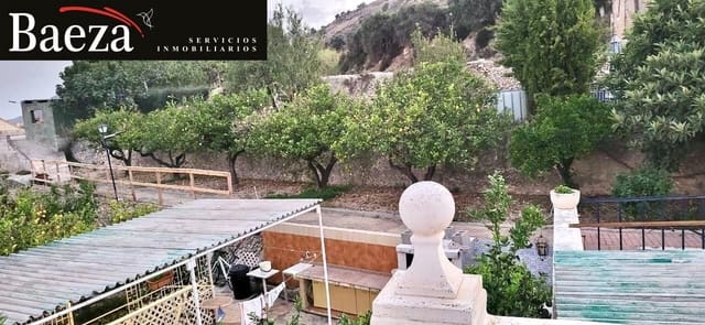 3 chambre Villa/Maison à vendre à Jijona / Xixona avec piscine - 175 000 € (Ref: 9509694)