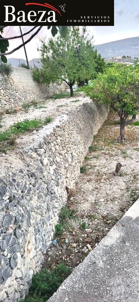 3 chambre Villa/Maison à vendre à Jijona / Xixona avec piscine - 175 000 € (Ref: 9509694)