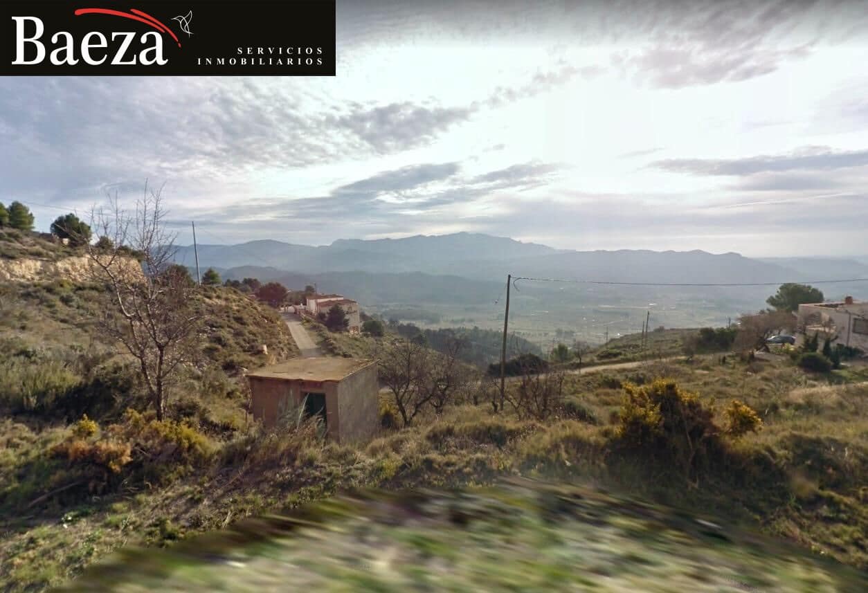 2 soveværelse Rækkehus til salg i Jijona / Xixona med garage - € 169.000 (Ref: 9509695)