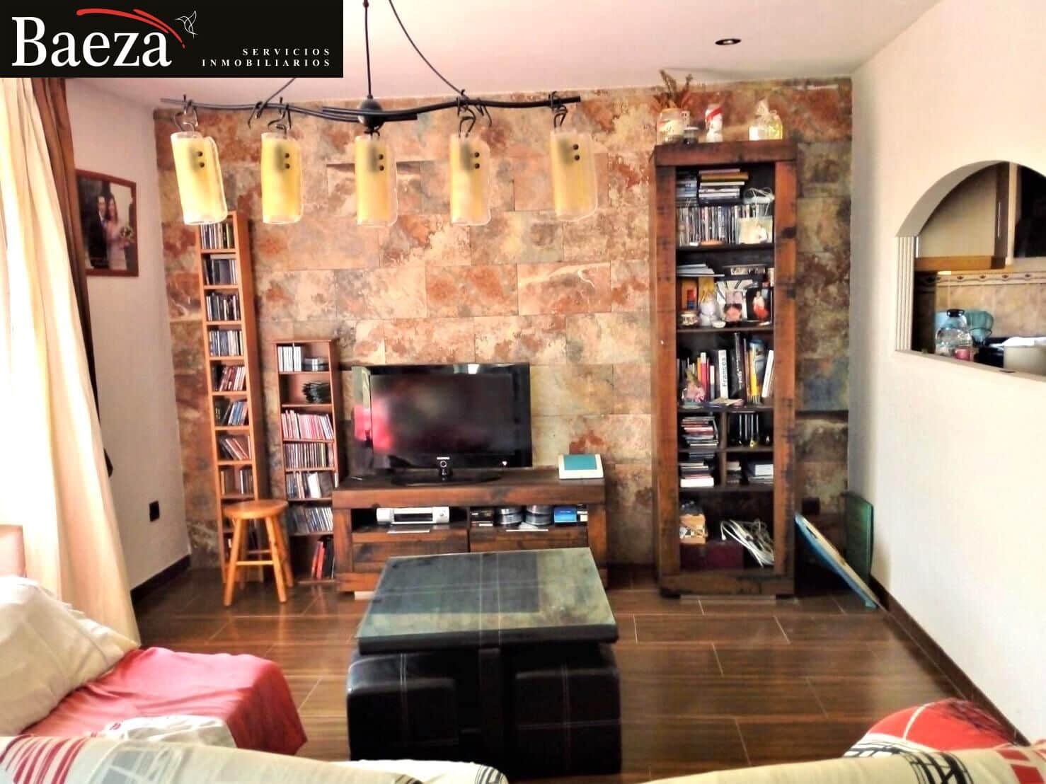 2 soveværelse Rækkehus til salg i Jijona / Xixona med garage - € 169.000 (Ref: 9509695)