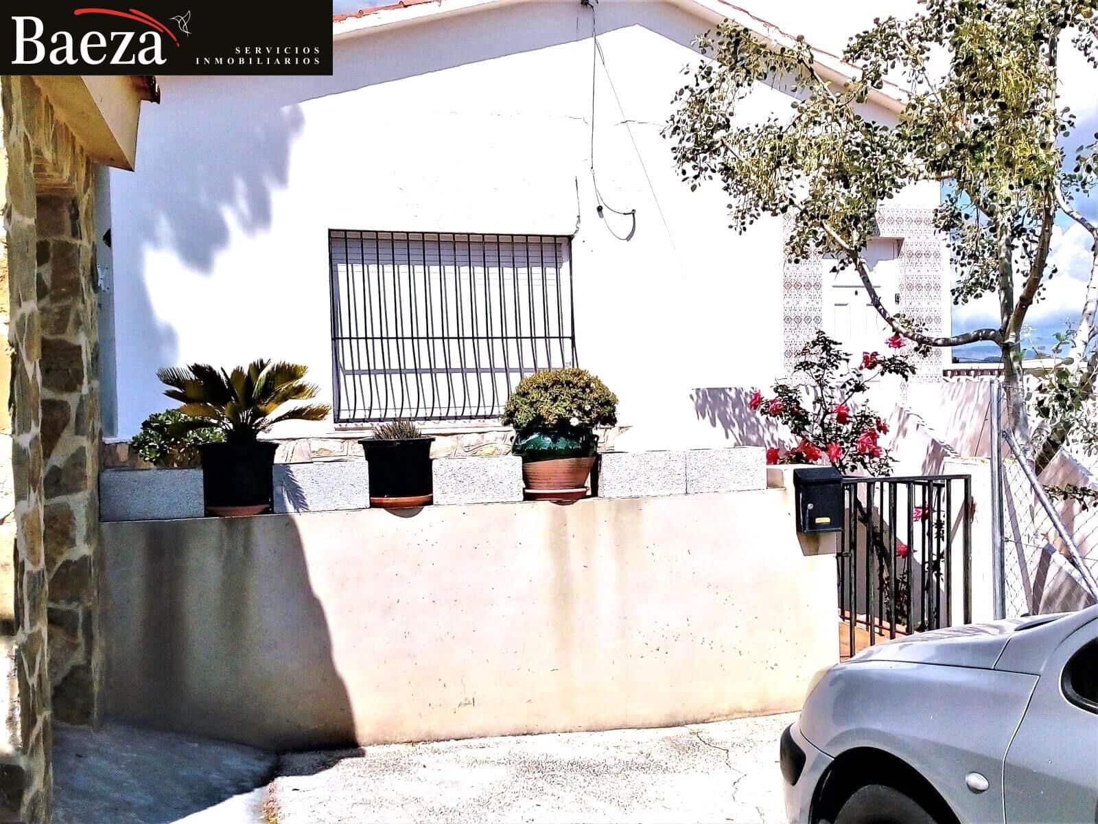 2 soveværelse Rækkehus til salg i Jijona / Xixona med garage - € 169.000 (Ref: 9509695)