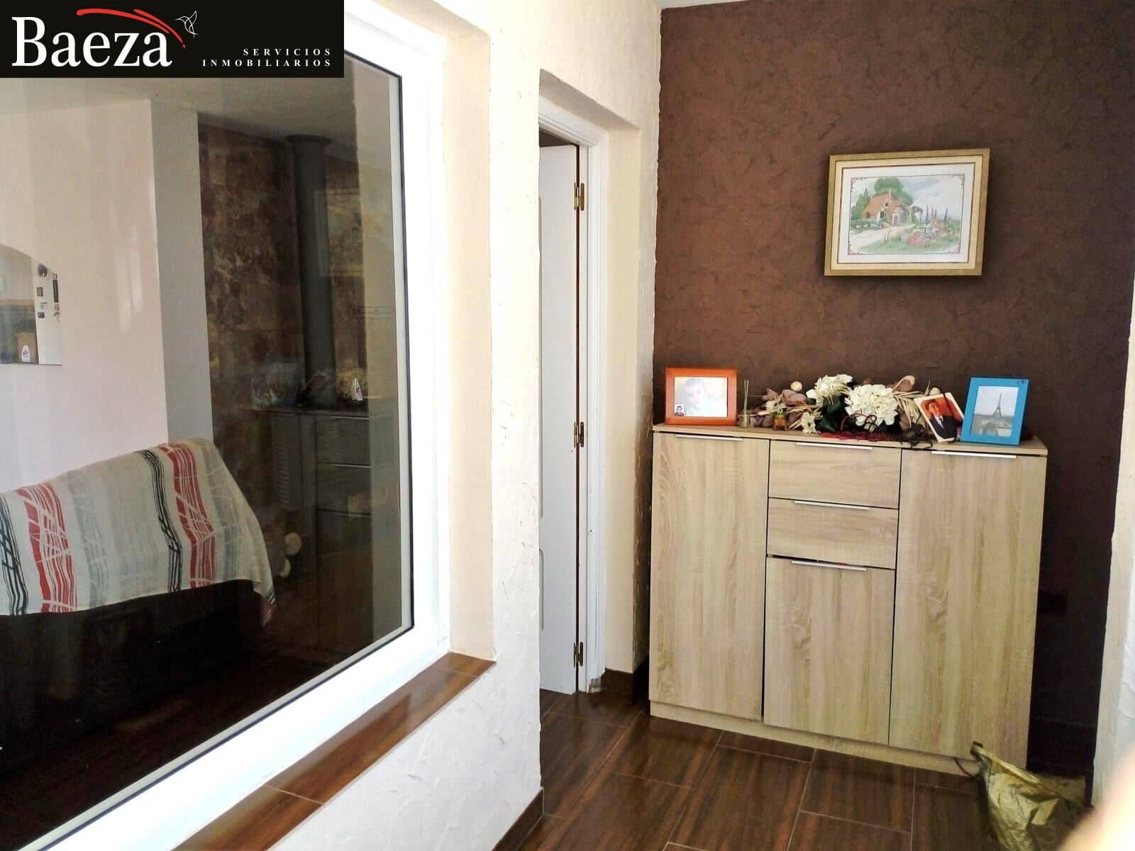 2 soveværelse Rækkehus til salg i Jijona / Xixona med garage - € 169.000 (Ref: 9509695)