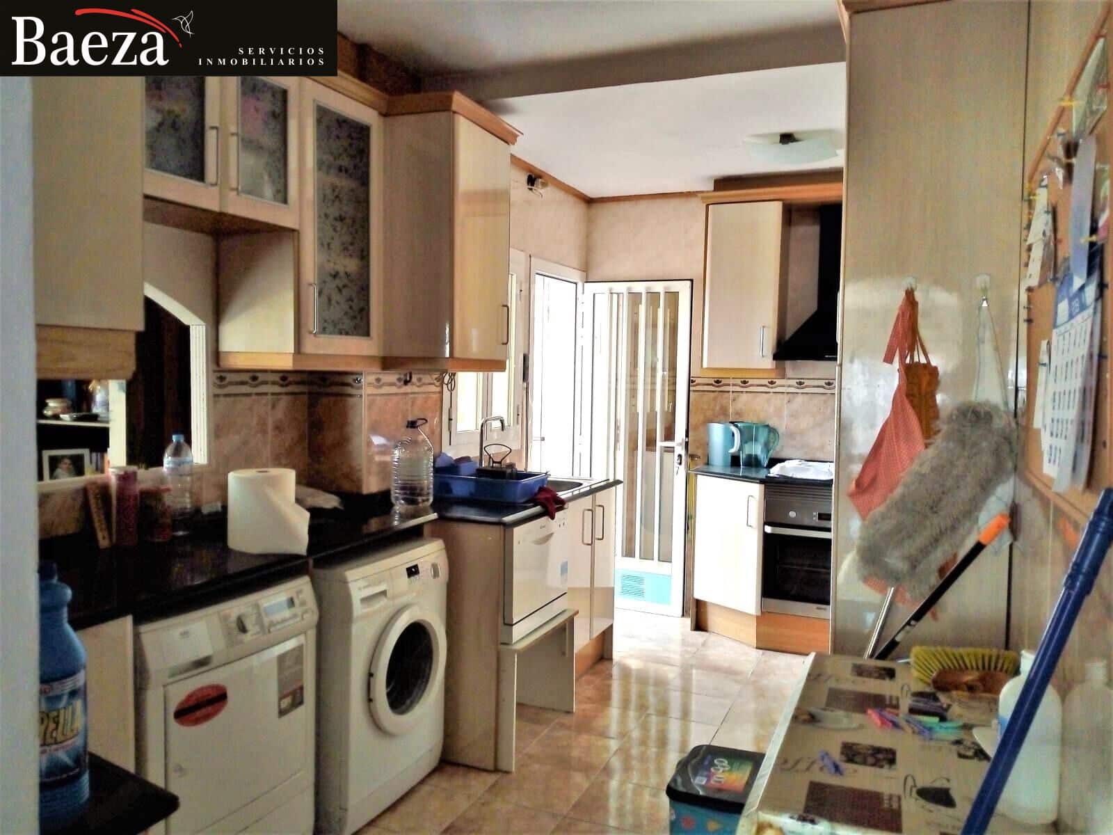 2 soveværelse Rækkehus til salg i Jijona / Xixona med garage - € 169.000 (Ref: 9509695)