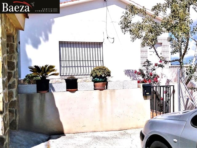 2 soveværelse Rækkehus til salg i Jijona / Xixona med garage - € 169.000 (Ref: 9509695)