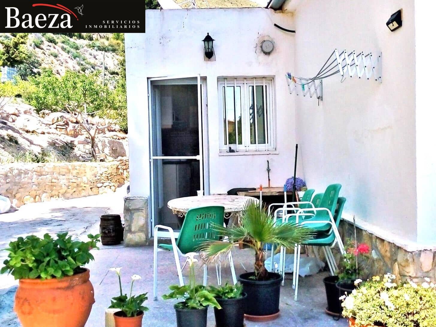 2 soveværelse Rækkehus til salg i Jijona / Xixona med garage - € 169.000 (Ref: 9509695)