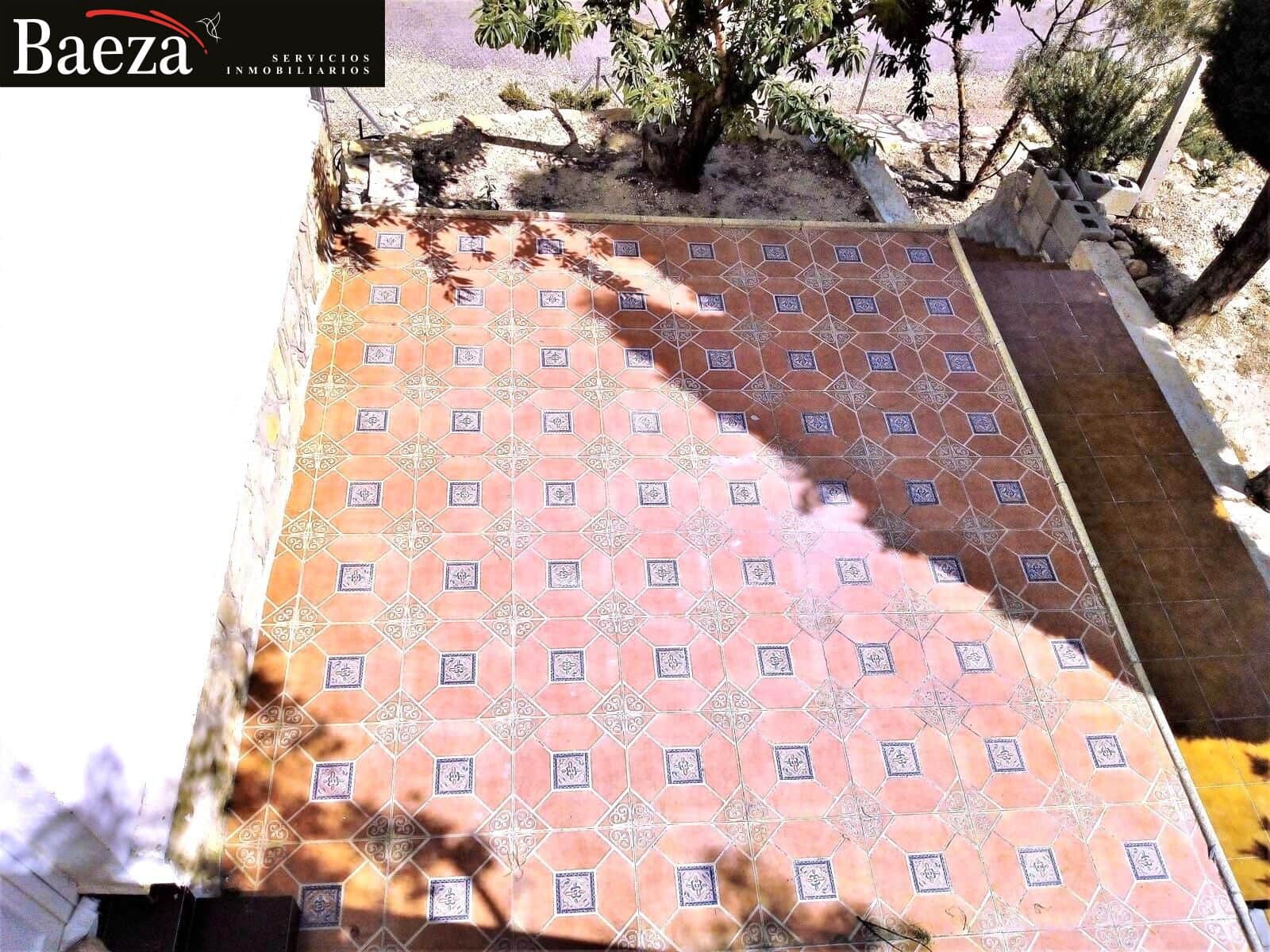 2 soveværelse Rækkehus til salg i Jijona / Xixona med garage - € 169.000 (Ref: 9509695)