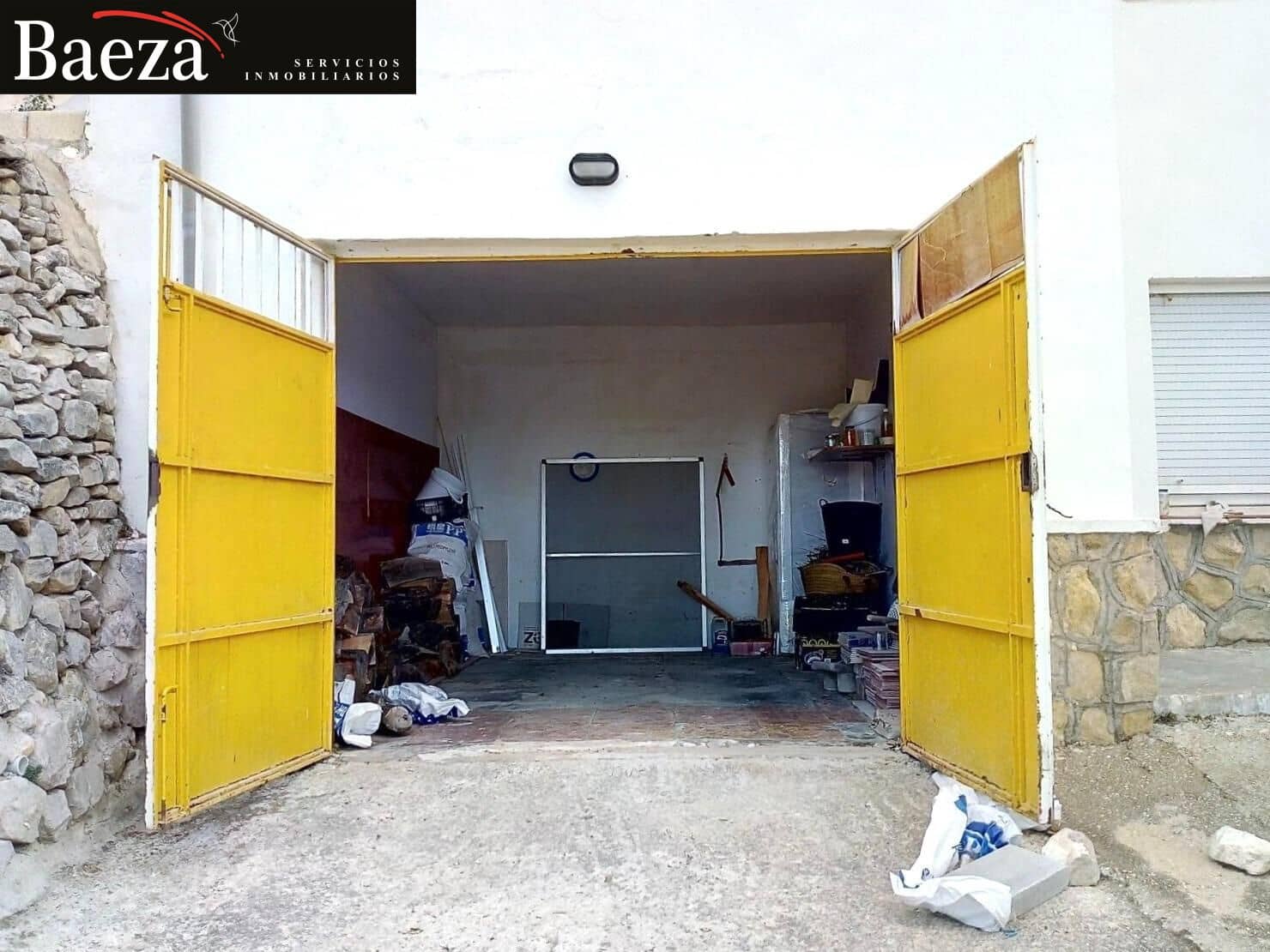 2 soveværelse Rækkehus til salg i Jijona / Xixona med garage - € 169.000 (Ref: 9509695)