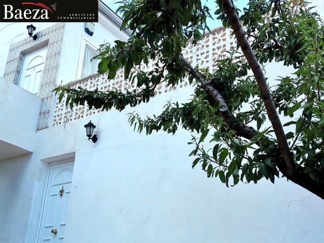 2 soveværelse Rækkehus til salg i Jijona / Xixona med garage - € 169.000 (Ref: 9509695)