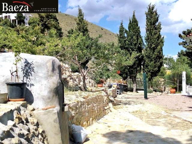 2 soveværelse Rækkehus til salg i Jijona / Xixona med garage - € 169.000 (Ref: 9509695)