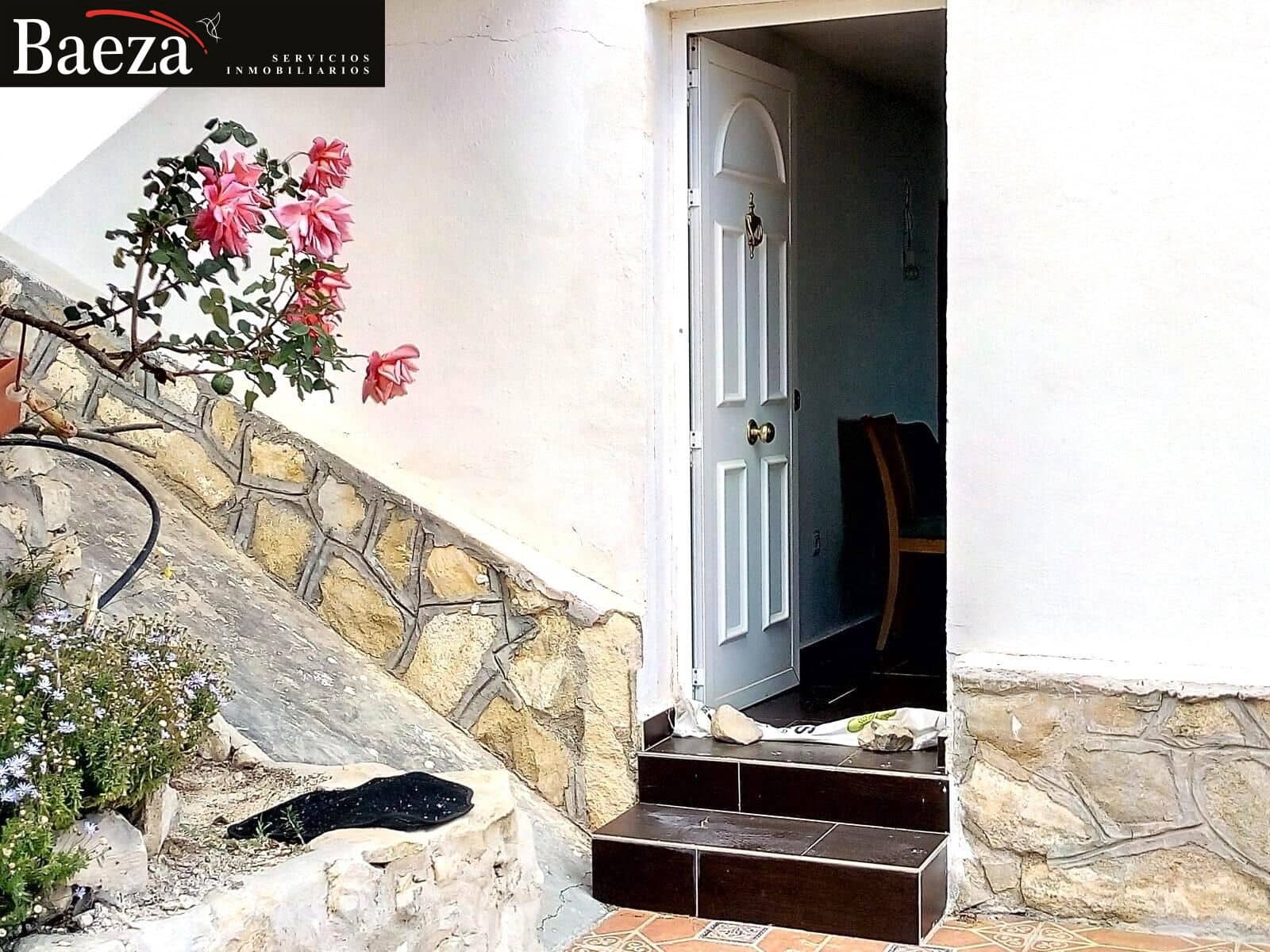 2 soveværelse Rækkehus til salg i Jijona / Xixona med garage - € 169.000 (Ref: 9509695)