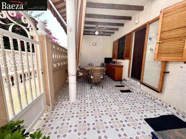 Pareado de 3 habitaciones en Playa Flamenca, Orihuela en venta con piscina garaje - 214.000 € (Ref: 9509696)