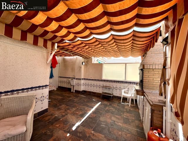 Pareado de 3 habitaciones en Playa Flamenca, Orihuela en venta con piscina garaje - 214.000 € (Ref: 9509696)