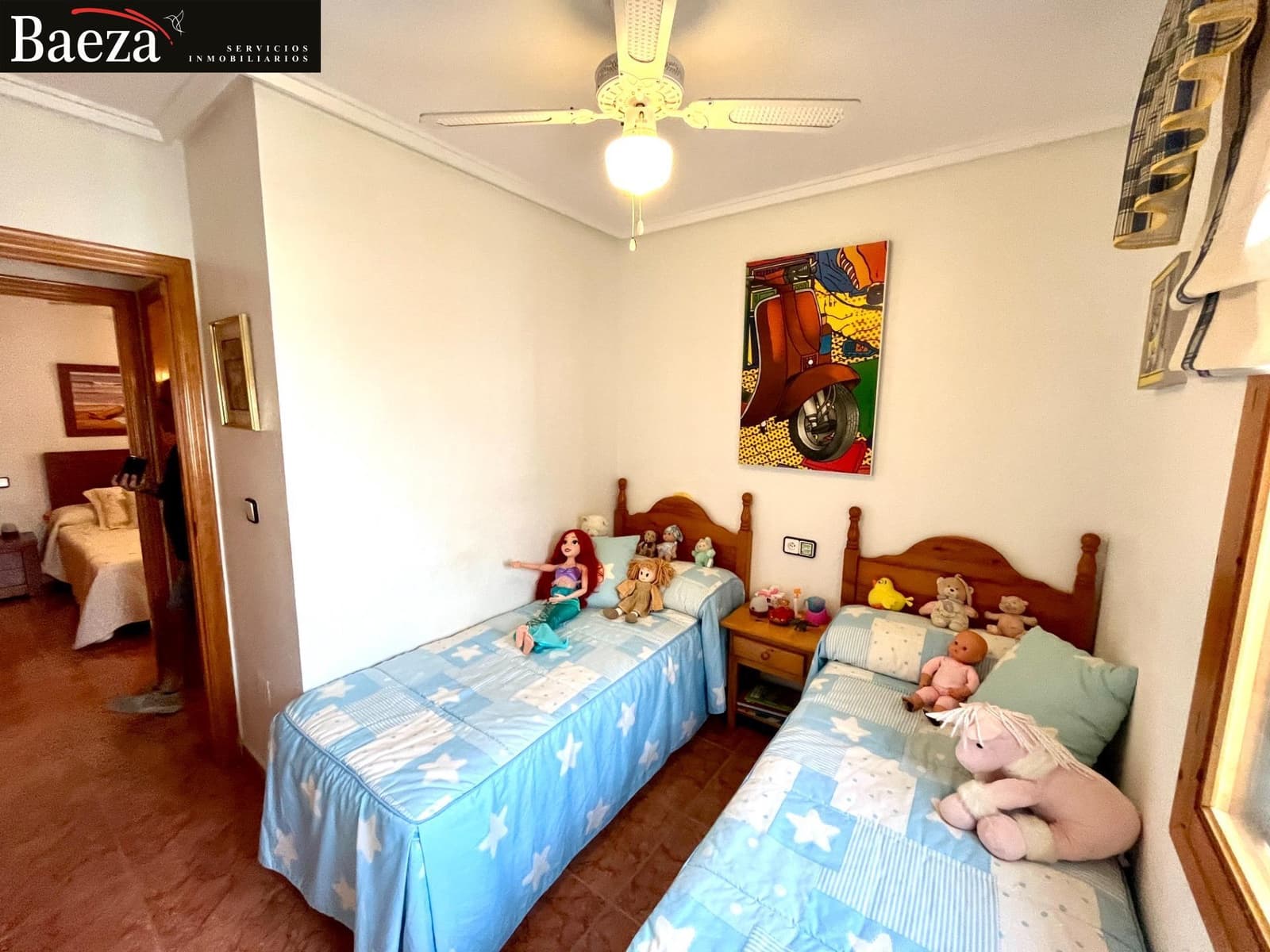 Pareado de 3 habitaciones en Playa Flamenca en venta con piscina garaje - 214.000 € (Ref: 9509696)