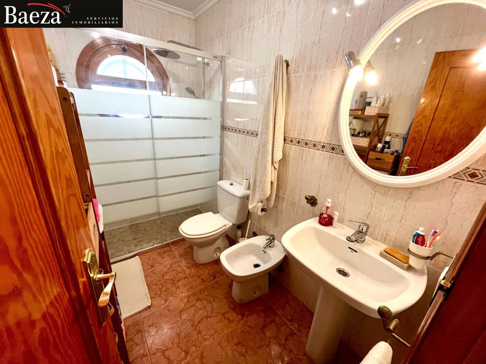 Pareado de 3 habitaciones en Playa Flamenca en venta con piscina garaje - 214.000 € (Ref: 9509696)