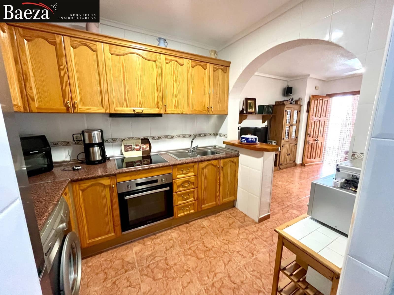 Pareado de 3 habitaciones en Playa Flamenca en venta con piscina garaje - 214.000 € (Ref: 9509696)