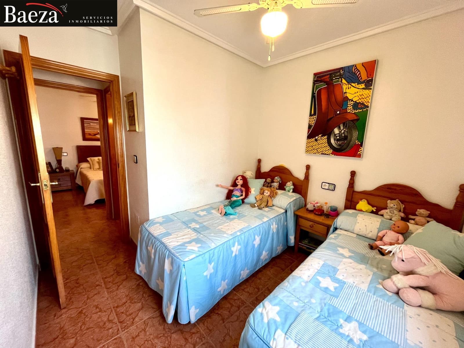 Pareado de 3 habitaciones en Playa Flamenca en venta con piscina garaje - 214.000 € (Ref: 9509696)