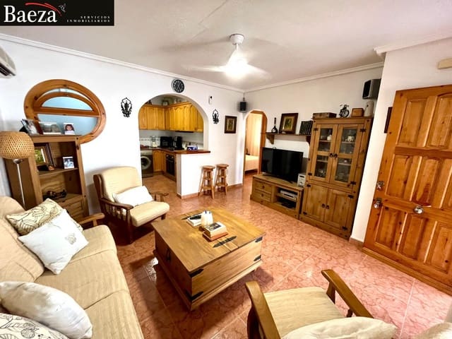 3 Zimmer Doppelhaus zu verkaufen in Playa Flamenca, Orihuela mit Pool - 210.000 € (Ref: 9509696)