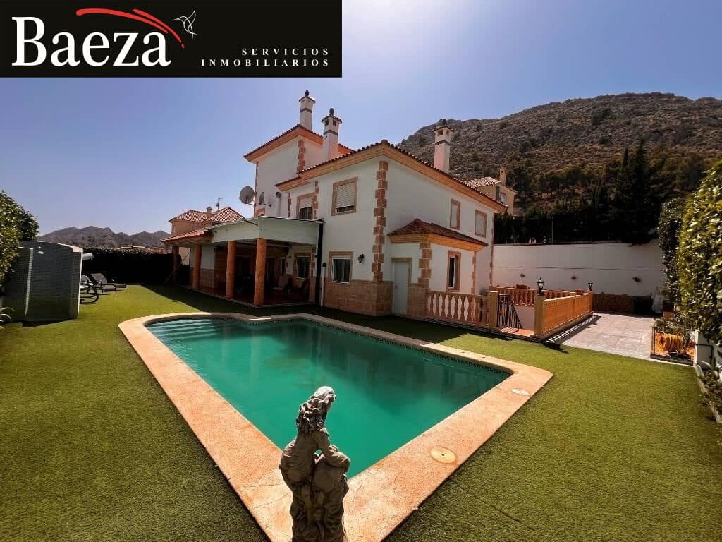 6 camera da letto Villa in vendita in Jijona / Xixona con piscina garage - 699.000 € (Rif: 9509697)