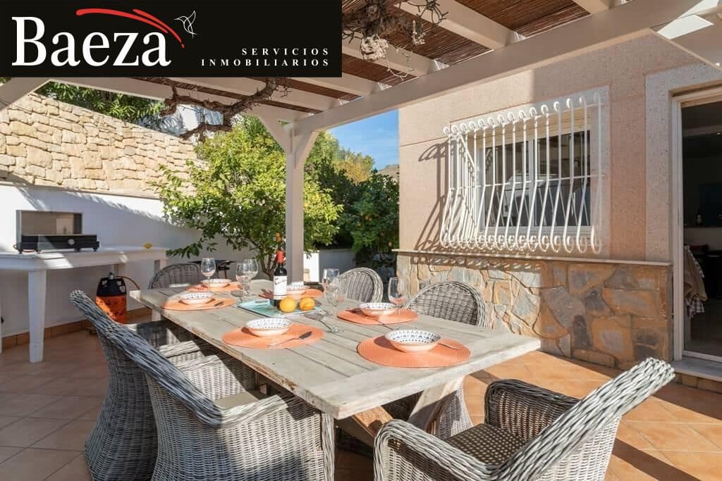 3 bedroom Villa for sale in Cala d'Or with pool garage - € 599,000 (Ref: 9509698)