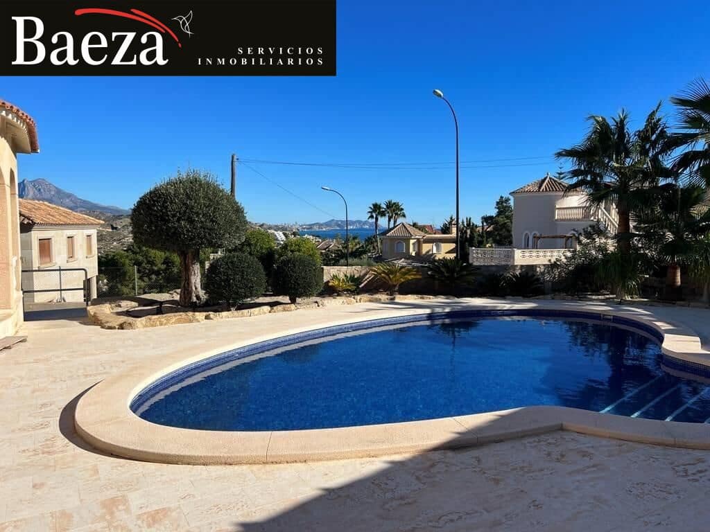 3 bedroom Villa for sale in Cala d'Or with pool garage - € 599,000 (Ref: 9509698)