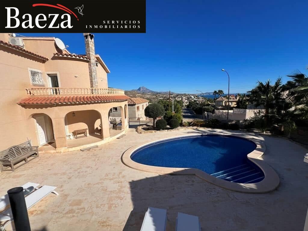 3 bedroom Villa for sale in Cala d'Or with pool garage - € 599,000 (Ref: 9509698)