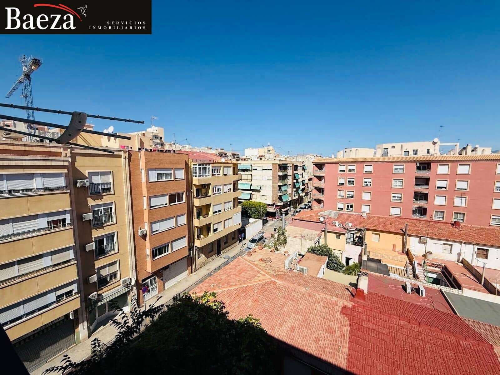 3 bedroom Flat for sale in San Juan de Alicante / Sant Joan d'Alacant - € 151,000 (Ref: 9509699)