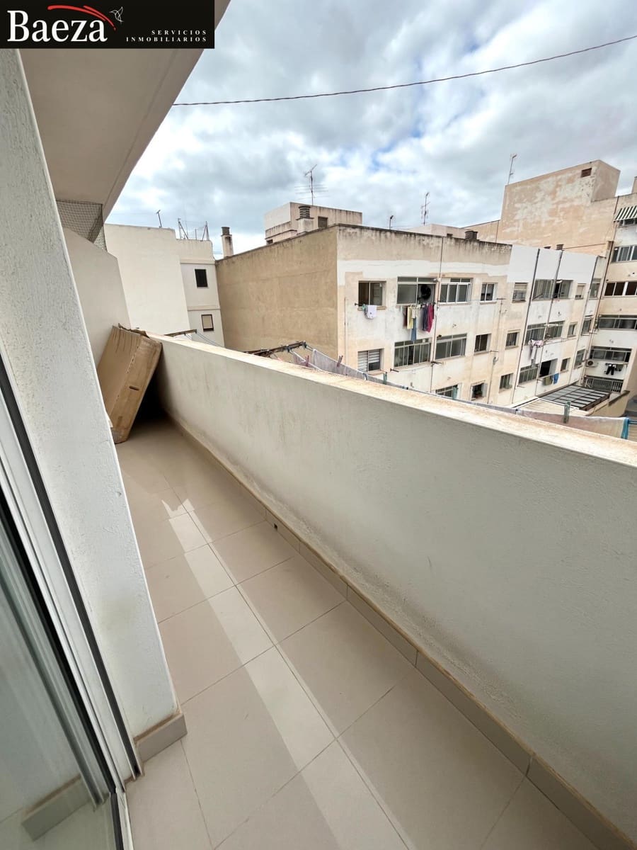 2 soveværelse Penthouse til salg i San Juan de Alicante / Sant Joan d'Alacant med garage - € 300.000 (Ref: 9509700)