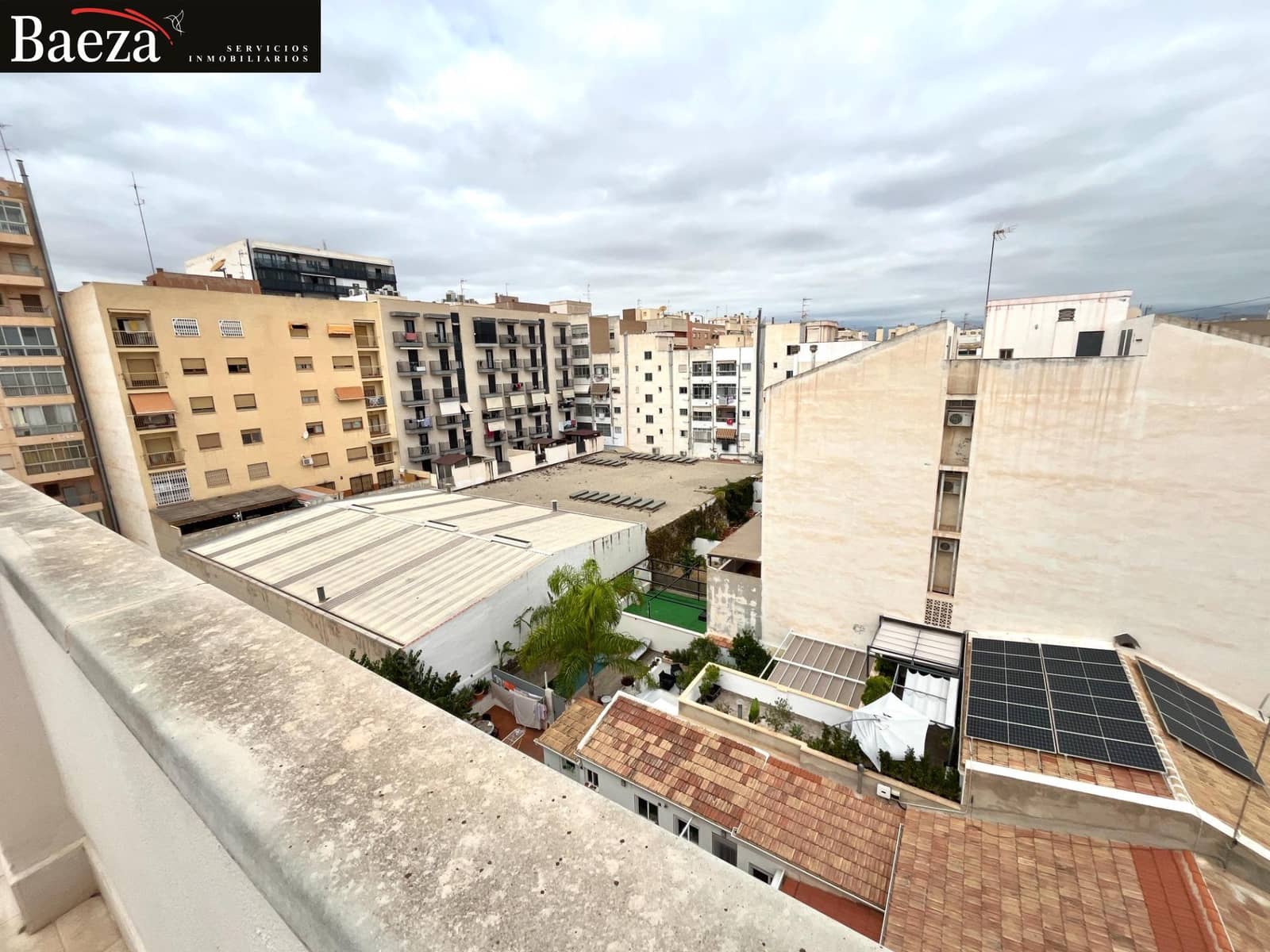 2 soveværelse Penthouse til salg i San Juan de Alicante / Sant Joan d'Alacant med garage - € 300.000 (Ref: 9509700)