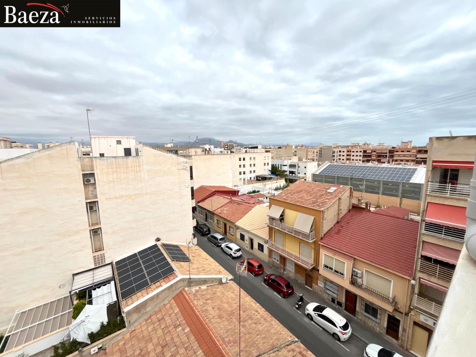 2 soveværelse Penthouse til salg i San Juan de Alicante / Sant Joan d'Alacant med garage - € 300.000 (Ref: 9509700)