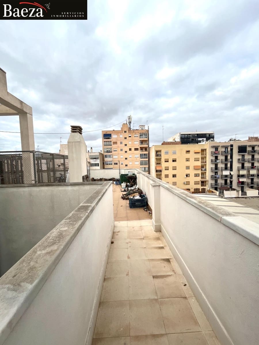 2 soveværelse Penthouse til salg i San Juan de Alicante / Sant Joan d'Alacant med garage - € 300.000 (Ref: 9509700)