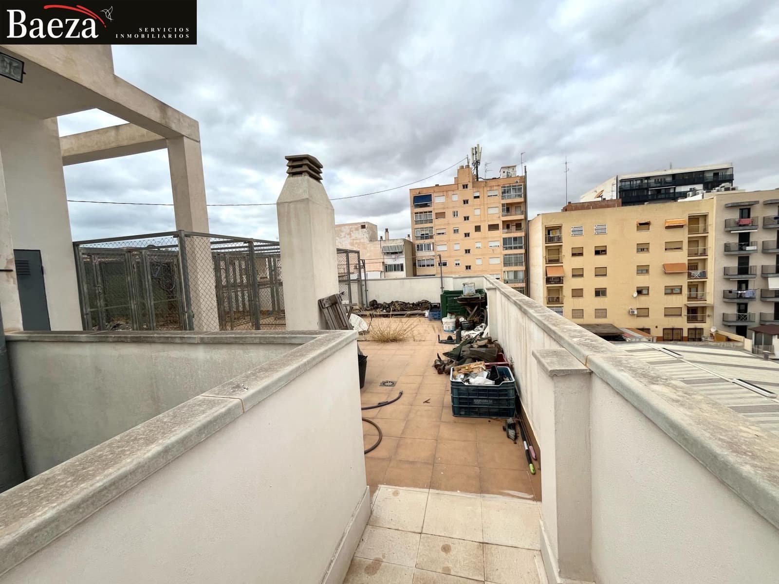 2 soveværelse Penthouse til salg i San Juan de Alicante / Sant Joan d'Alacant med garage - € 300.000 (Ref: 9509700)