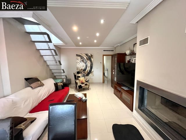 2 soveværelse Penthouse til salg i San Juan de Alicante / Sant Joan d'Alacant med garage - € 300.000 (Ref: 9509700)