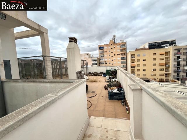 2 soveværelse Penthouse til salg i San Juan de Alicante / Sant Joan d'Alacant med garage - € 300.000 (Ref: 9509700)
