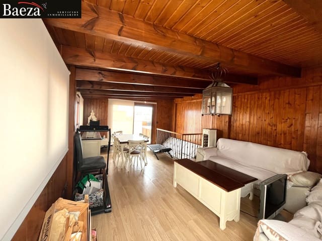 2 soveværelse Penthouse til salg i San Juan de Alicante / Sant Joan d'Alacant med garage - € 300.000 (Ref: 9509700)