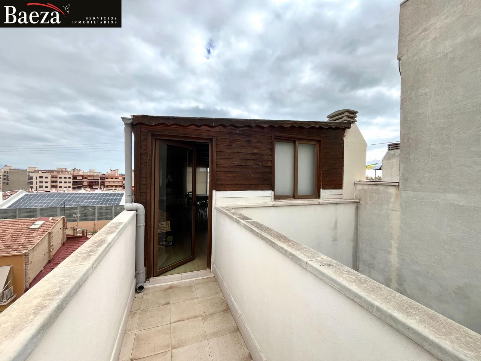 2 soveværelse Penthouse til salg i San Juan de Alicante / Sant Joan d'Alacant med garage - € 300.000 (Ref: 9509700)