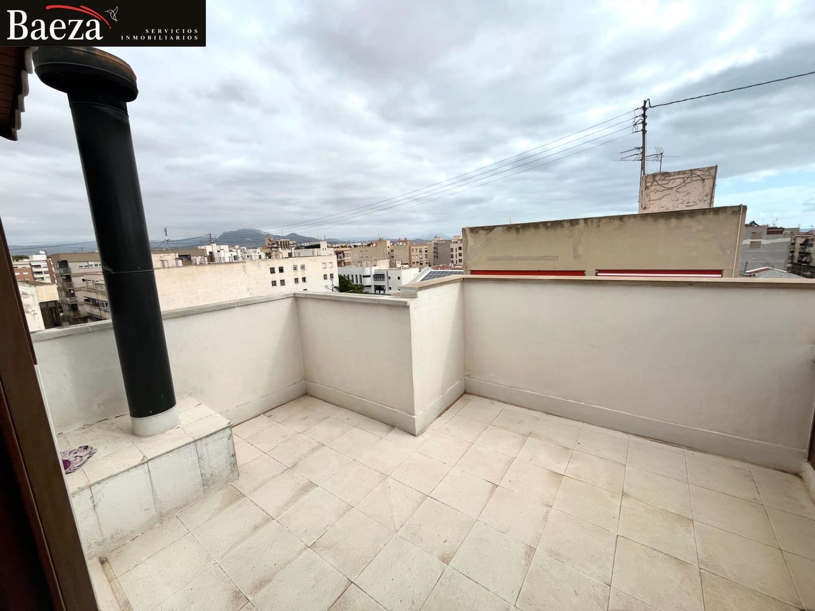 2 soveværelse Penthouse til salg i San Juan de Alicante / Sant Joan d'Alacant med garage - € 300.000 (Ref: 9509700)