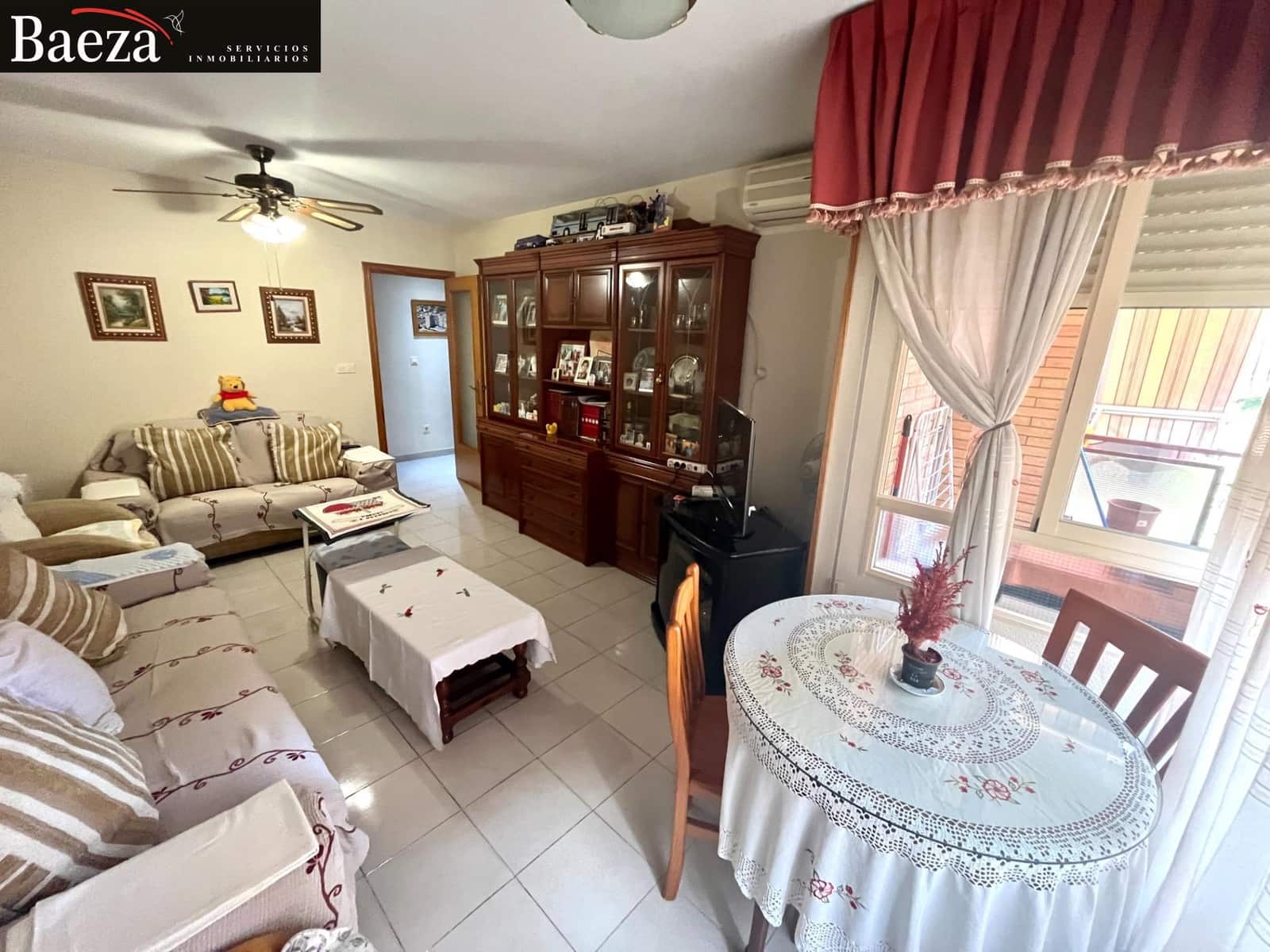 2 bedroom Flat for sale in San Juan de Alicante / Sant Joan d'Alacant with garage - € 185,000 (Ref: 9509701)