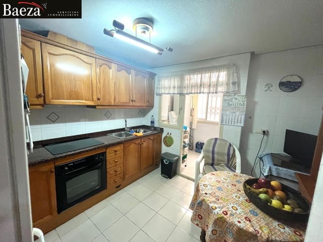 2 quarto Apartamento para venda em San Juan de Alicante / Sant Joan d'Alacant com garagem - 185 000 € (Ref: 9509701)