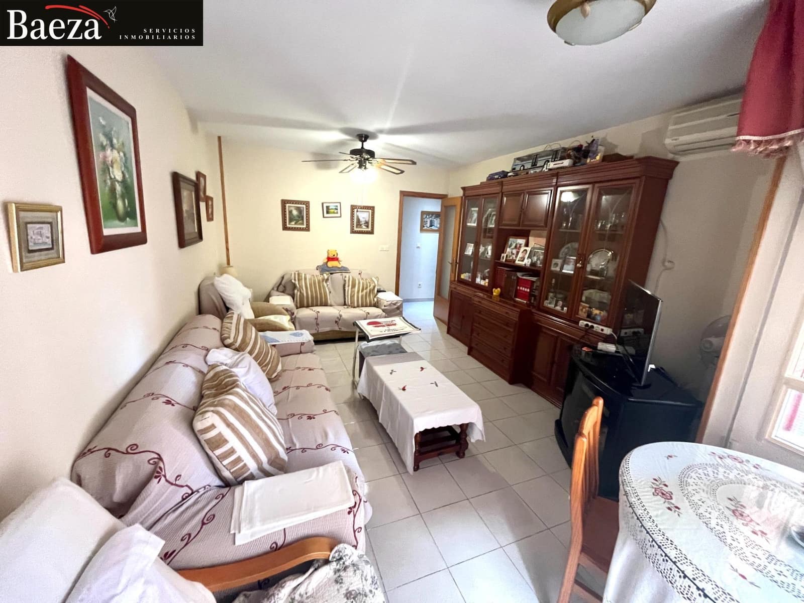 2 bedroom Flat for sale in San Juan de Alicante / Sant Joan d'Alacant with garage - € 185,000 (Ref: 9509701)