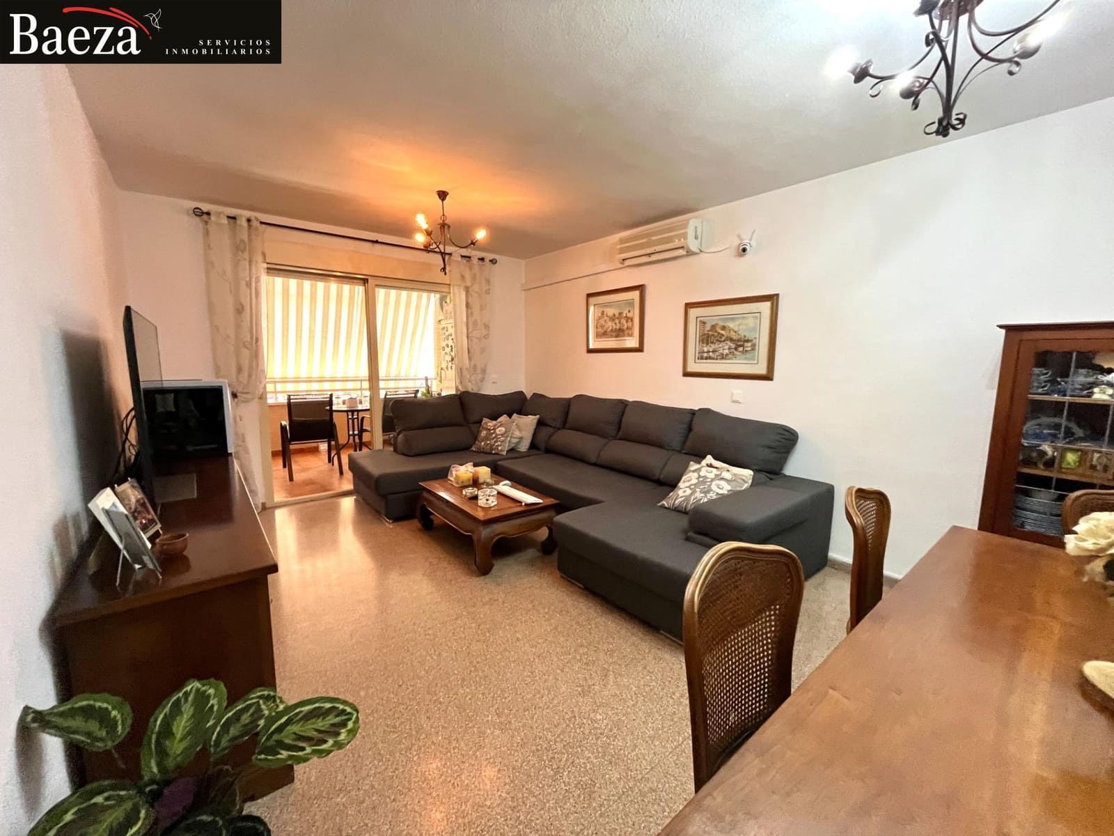 3 bedroom Flat for sale in San Juan de Alicante / Sant Joan d'Alacant with garage - € 270,000 (Ref: 9509704)