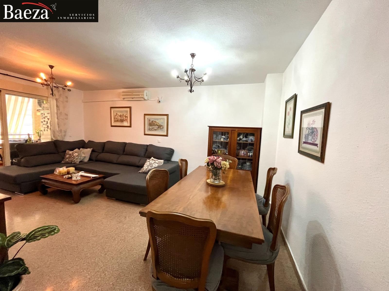 3 bedroom Flat for sale in San Juan de Alicante / Sant Joan d'Alacant with garage - € 270,000 (Ref: 9509704)