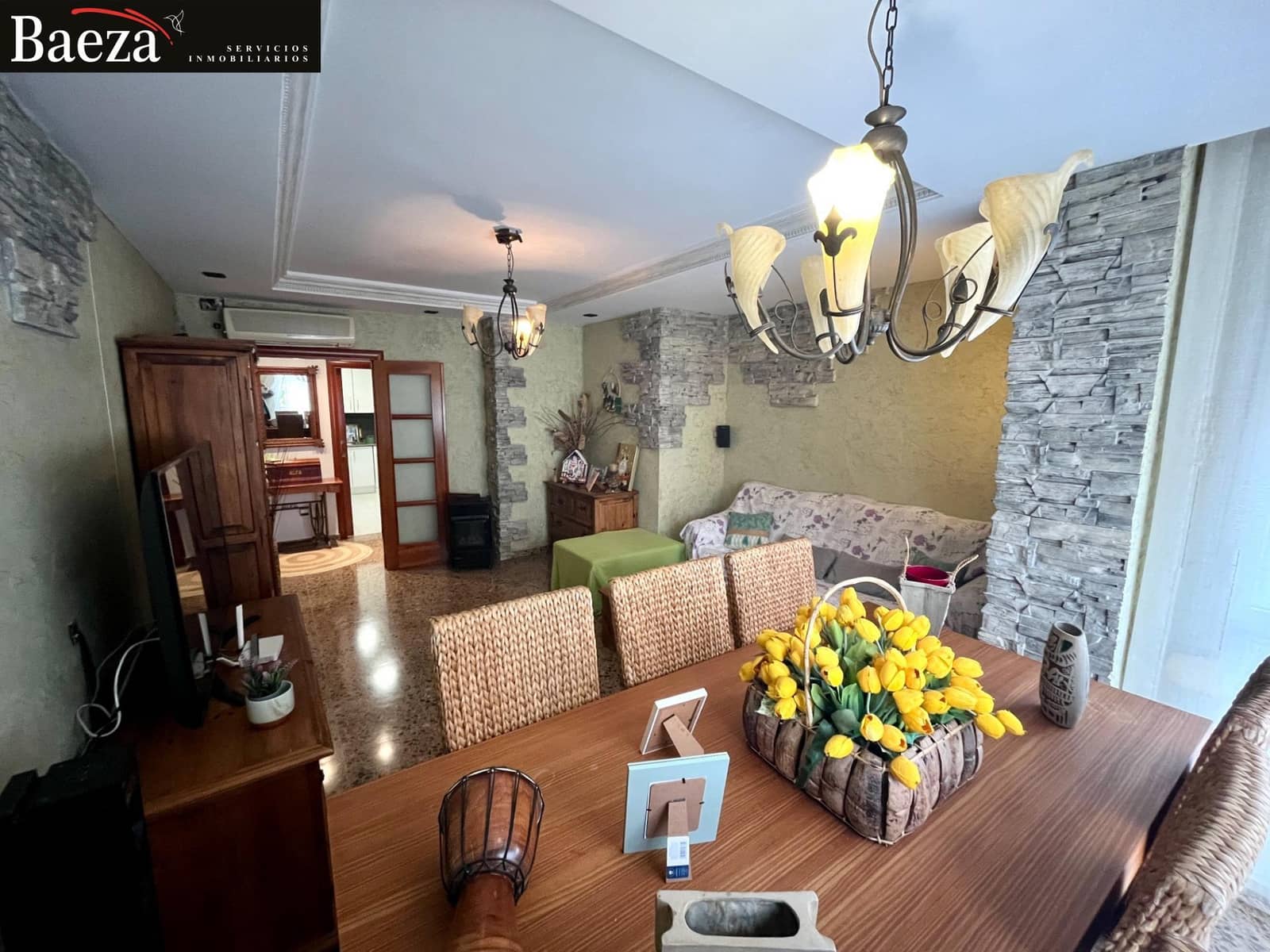 4 bedroom Flat for sale in Muchamiel / Mutxamel - € 207,000 (Ref: 9509705)