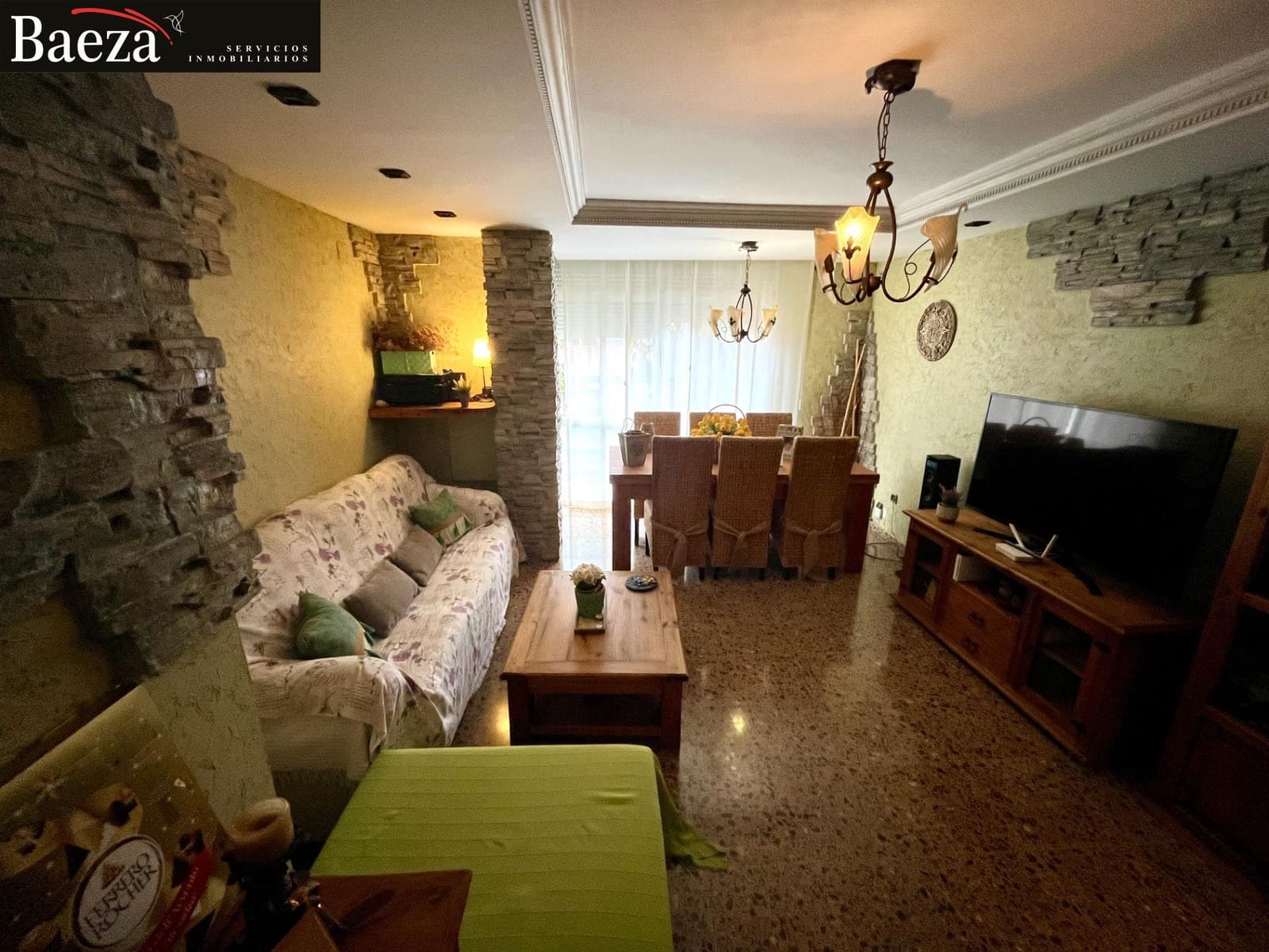 4 bedroom Flat for sale in Muchamiel / Mutxamel - € 207,000 (Ref: 9509705)