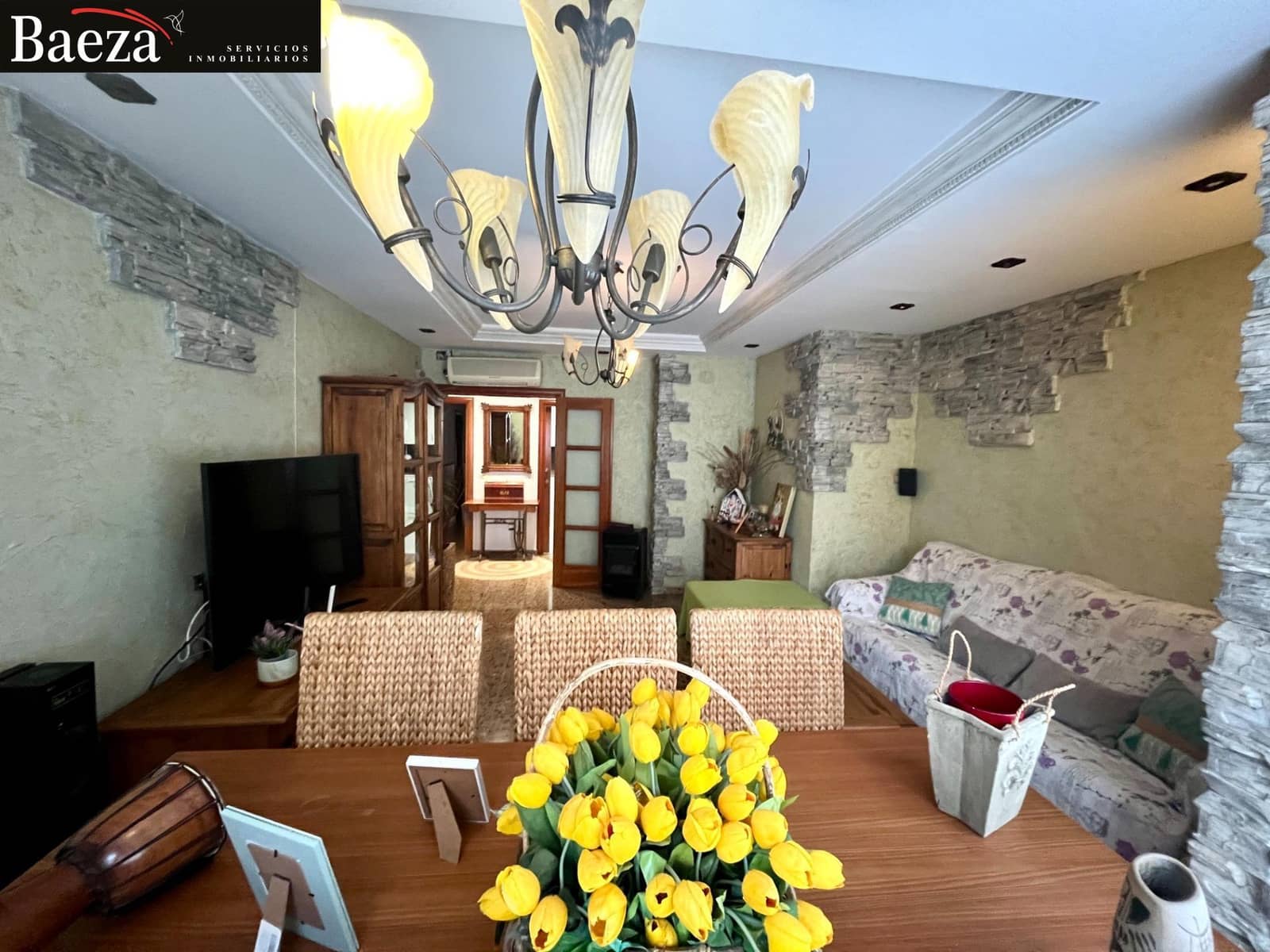 4 bedroom Flat for sale in Muchamiel / Mutxamel - € 207,000 (Ref: 9509705)